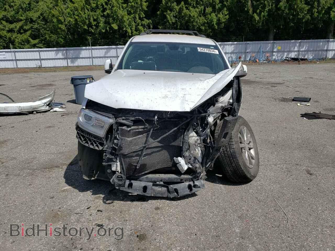 2017 DODGE DURANGO - VIN: 1C4RDJAG5HC733197 - Фото 5