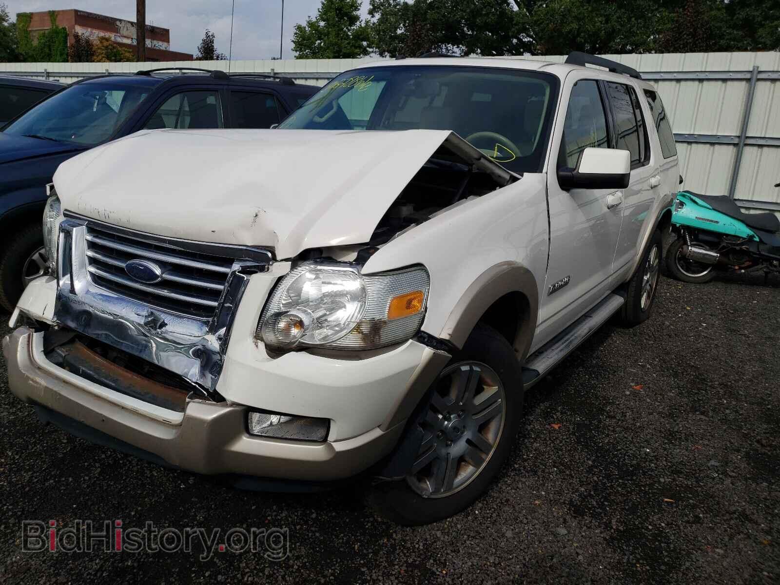 2008 FORD EXPLORER - VIN: 1FMEU74E08UA32133 - Фото 2