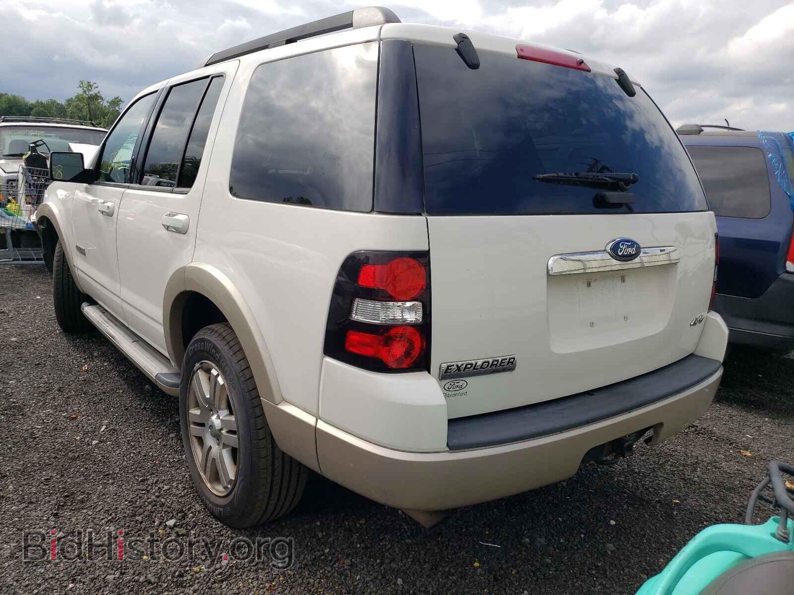 2008 FORD EXPLORER - VIN: 1FMEU74E08UA32133 - Фото 3