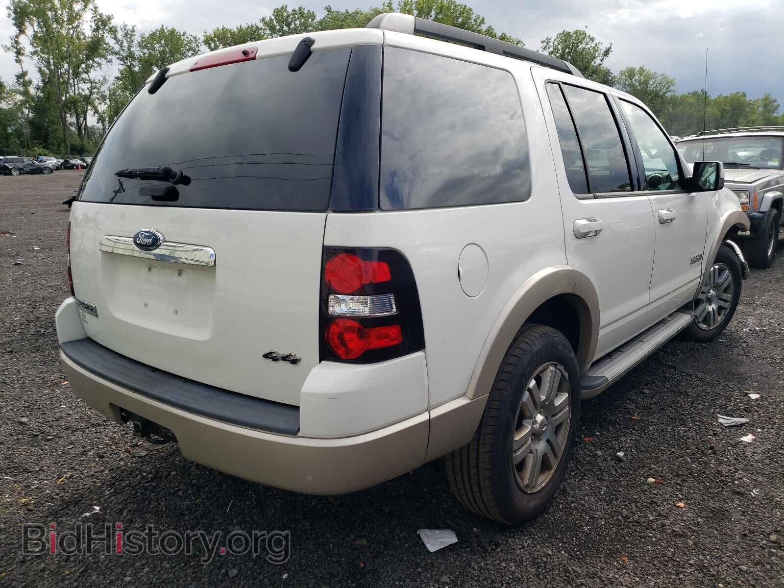 2008 FORD EXPLORER - VIN: 1FMEU74E08UA32133 - Фото 4