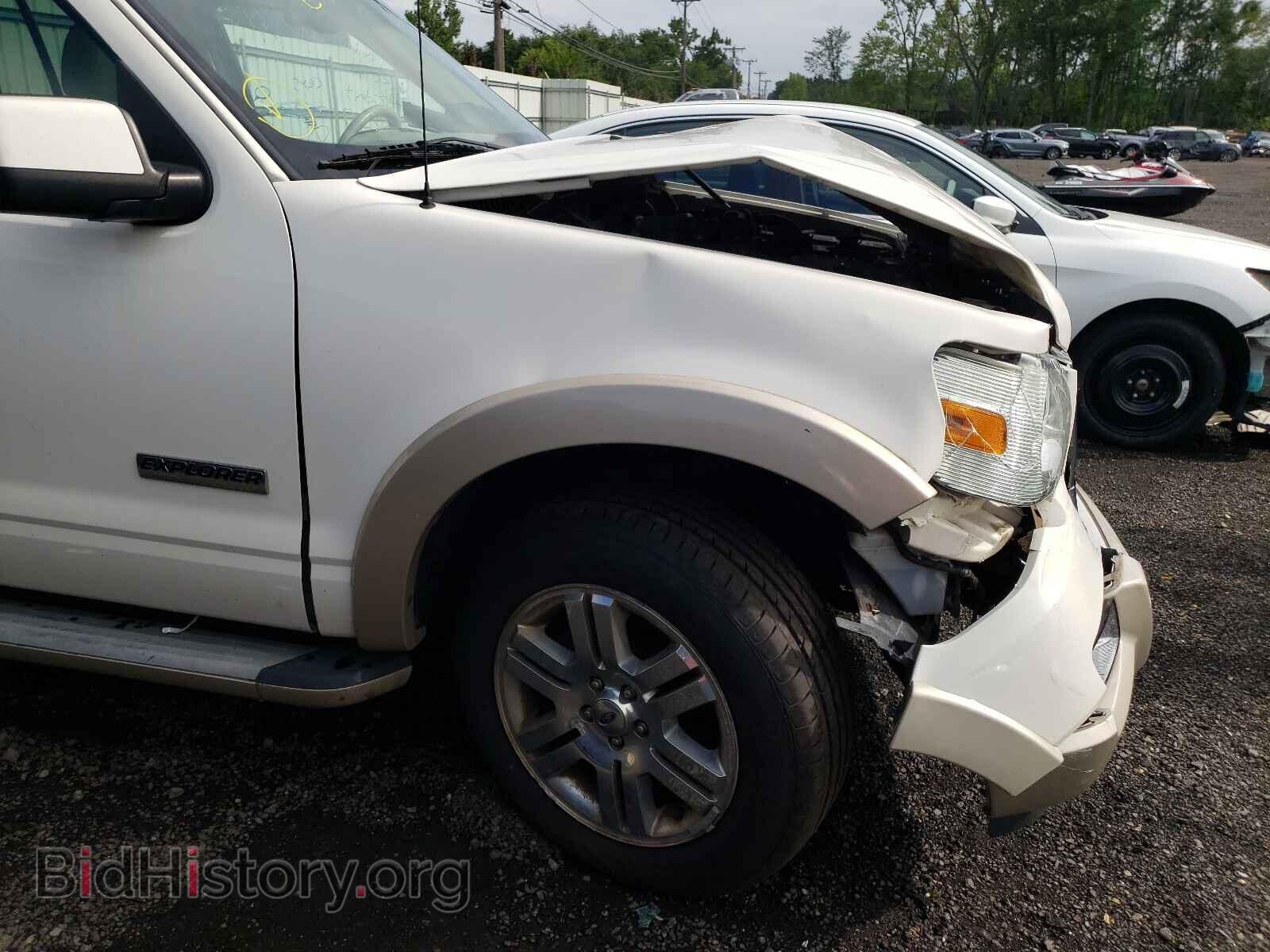 2008 FORD EXPLORER - VIN: 1FMEU74E08UA32133 - Фото 9
