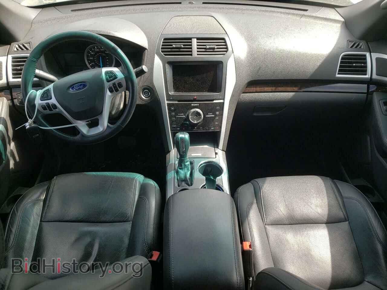2015 FORD EXPLORER - VIN: 1FM5K7F85FGC39786 - Photo 8