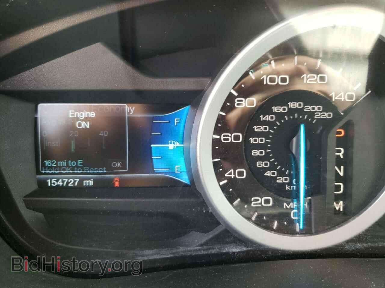 2015 FORD EXPLORER - VIN: 1FM5K7F85FGC39786 - Photo 9