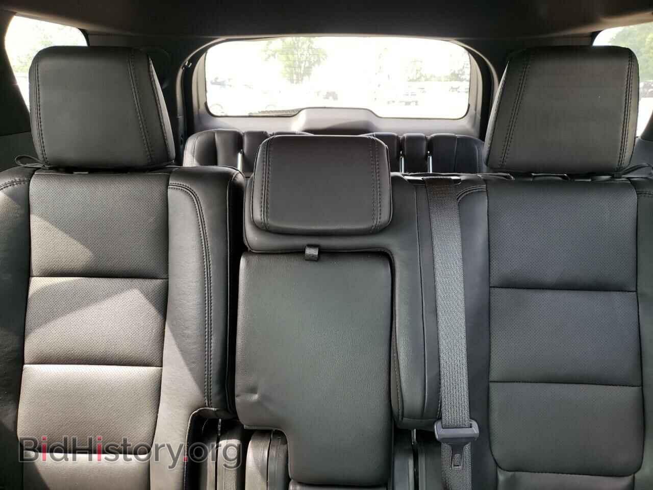 2015 FORD EXPLORER - VIN: 1FM5K7F85FGC39786 - Photo 10
