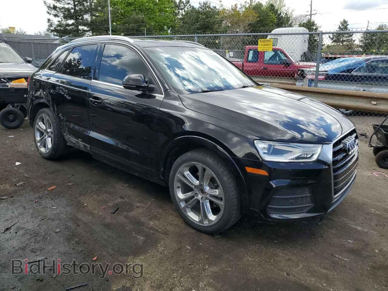 2016 AUDI Q3 - VIN: WA1EFCFS8GR010063 - Фото 4