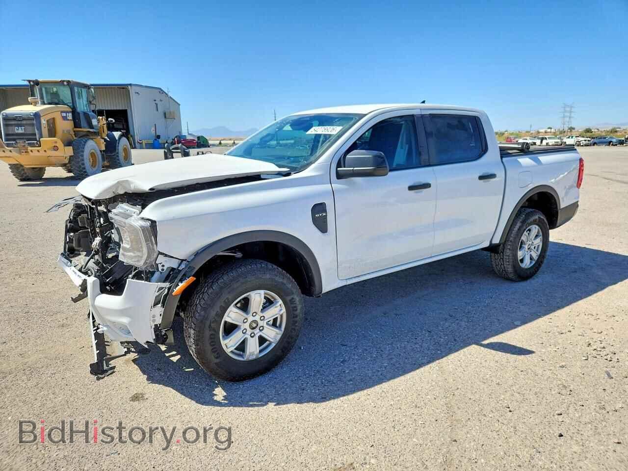 Фотография 1FTER4BH1SLE74644 - FORD RANGER 2025