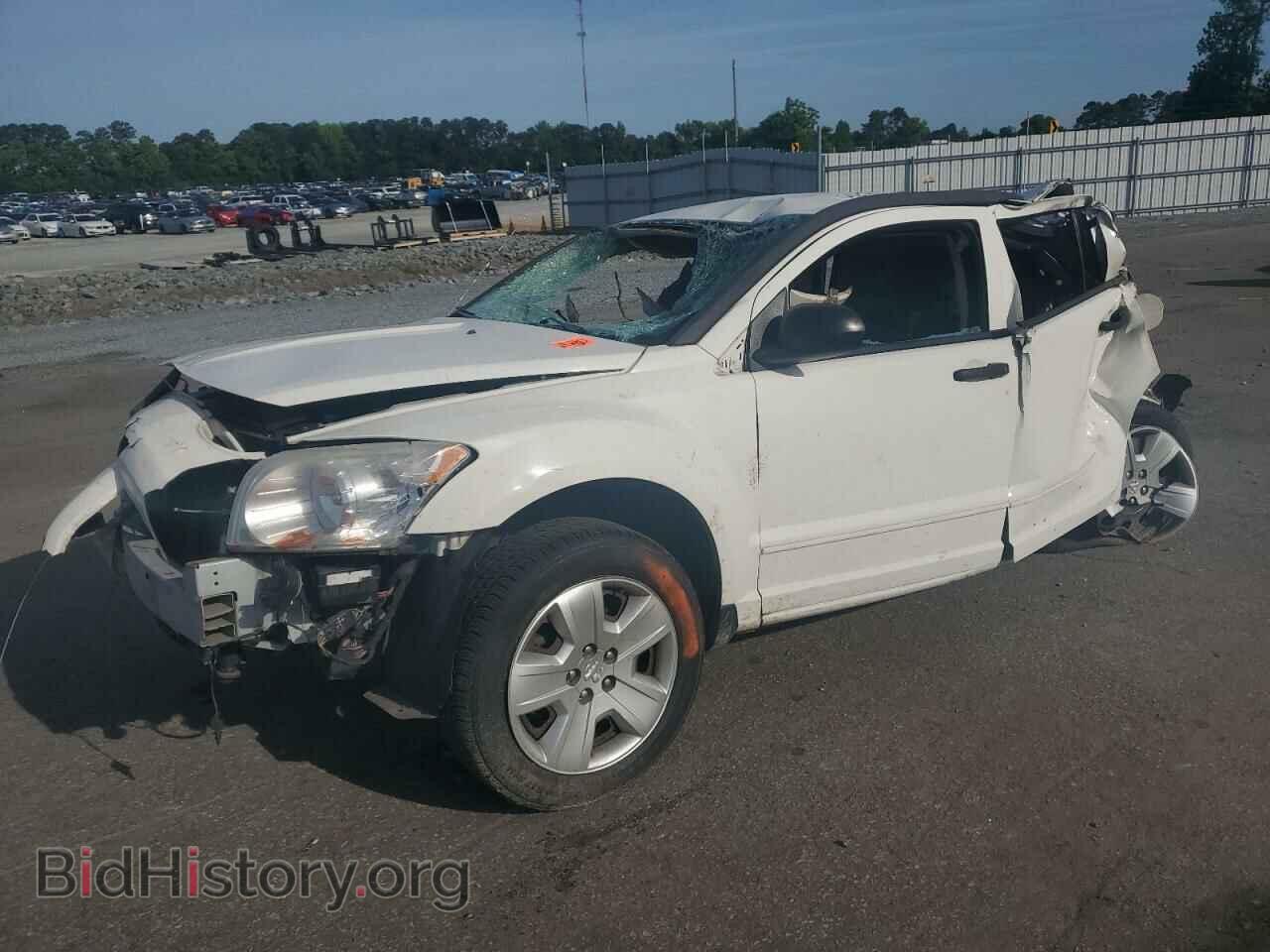 Фотография 1B3HB48B07D155047 - DODGE CALIBER 2007