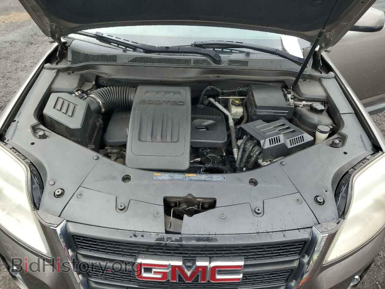 2011 GMC TERRAIN - VIN: 2CTFLTEC3B6271817 - Фото 11