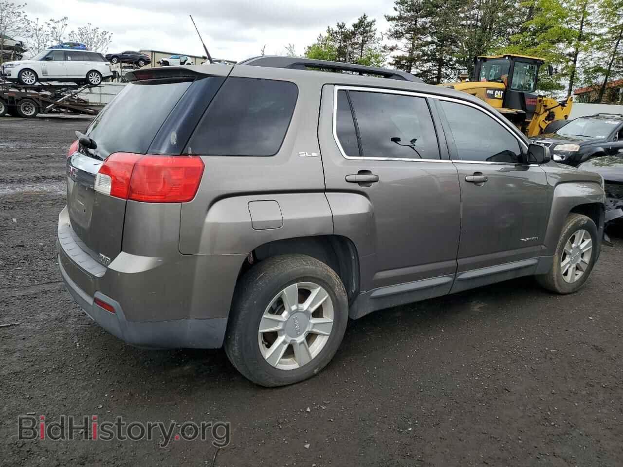 2011 GMC TERRAIN - VIN: 2CTFLTEC3B6271817 - Фото 3