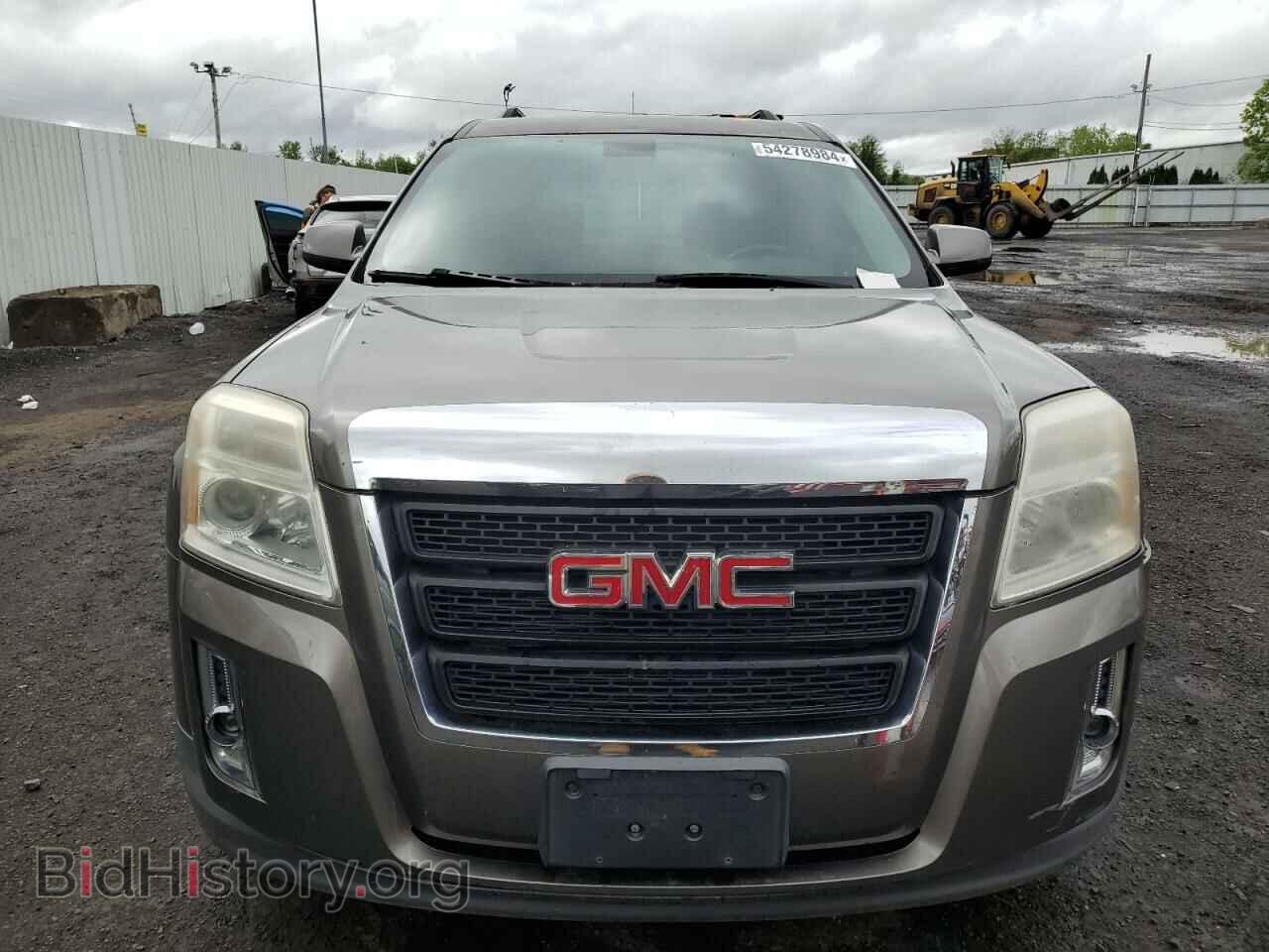 2011 GMC TERRAIN - VIN: 2CTFLTEC3B6271817 - Фото 5