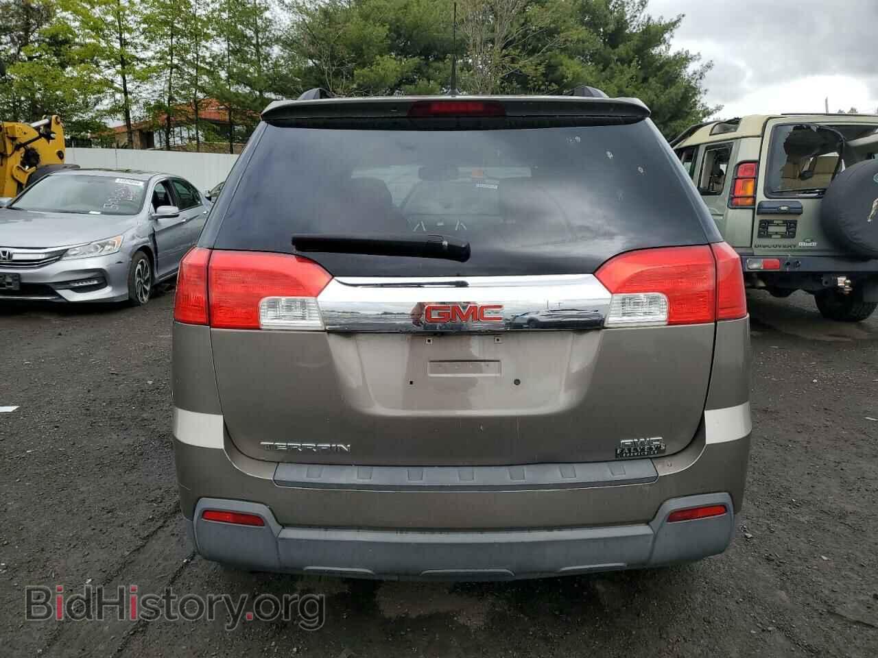 2011 GMC TERRAIN - VIN: 2CTFLTEC3B6271817 - Фото 6