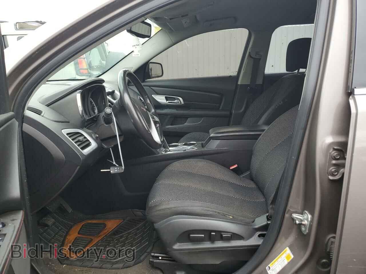 2011 GMC TERRAIN - VIN: 2CTFLTEC3B6271817 - Фото 7