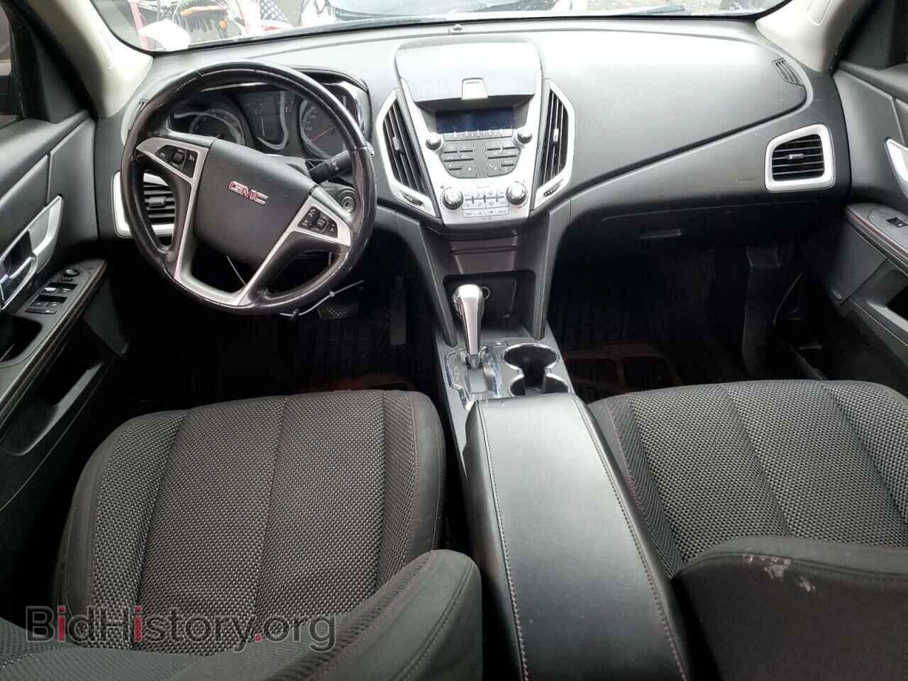 2011 GMC TERRAIN - VIN: 2CTFLTEC3B6271817 - Фото 8