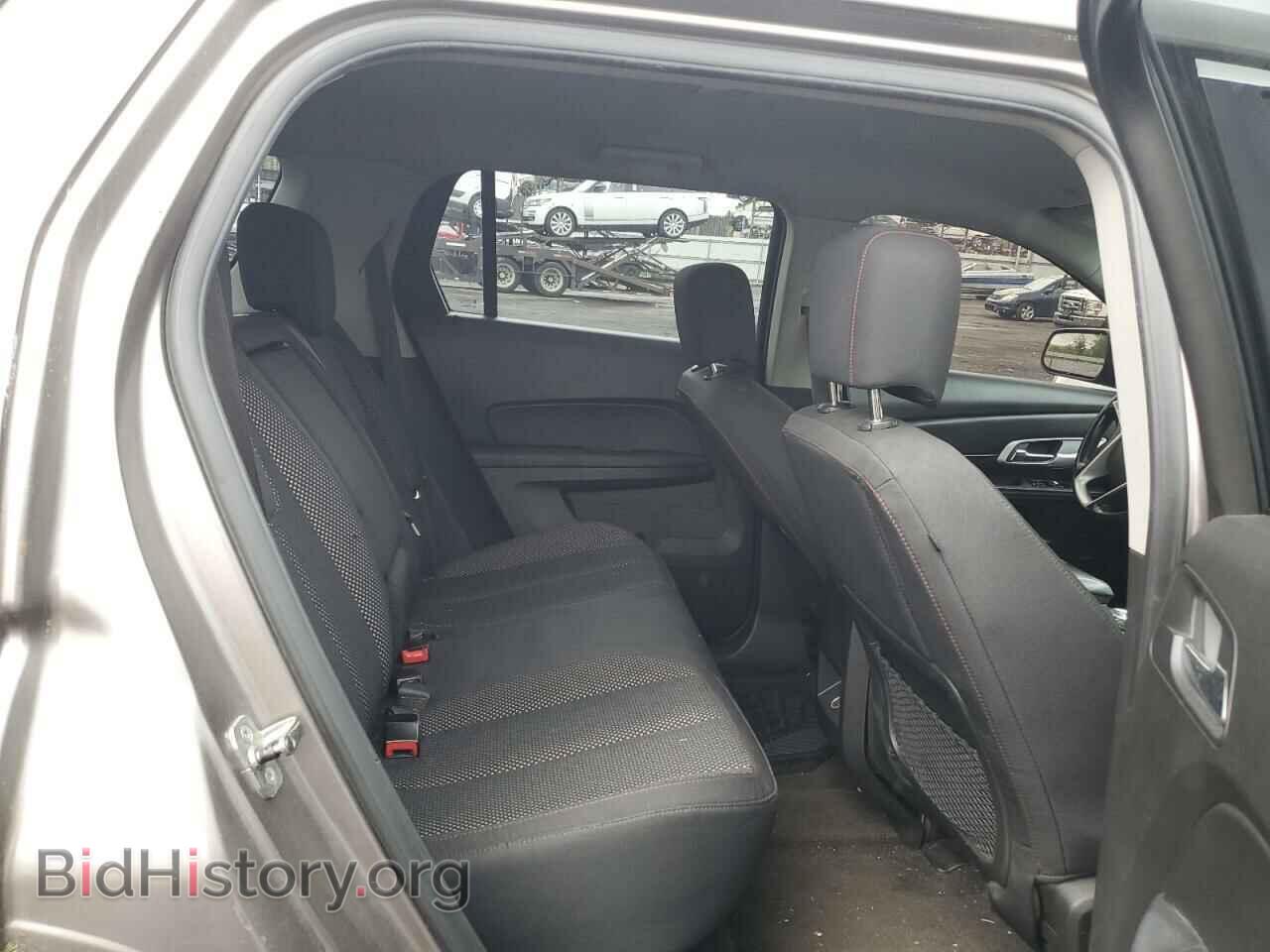 2011 GMC TERRAIN - VIN: 2CTFLTEC3B6271817 - Фото 10