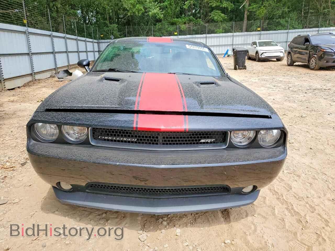 2013 DODGE CHALLENGER - VIN: 2C3CDYAG3DH708759 - Фото 5
