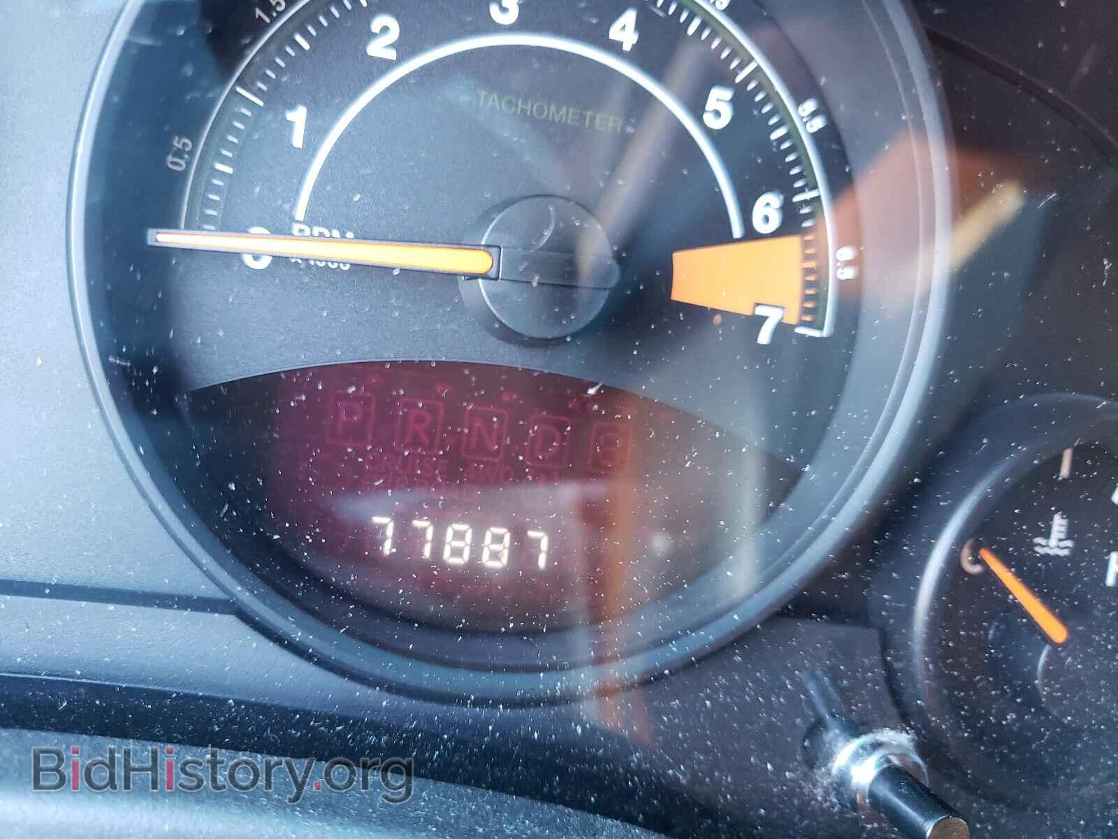 2016 JEEP COMPASS - VIN: 1C4NJDBB8GD614449 - Фото 8