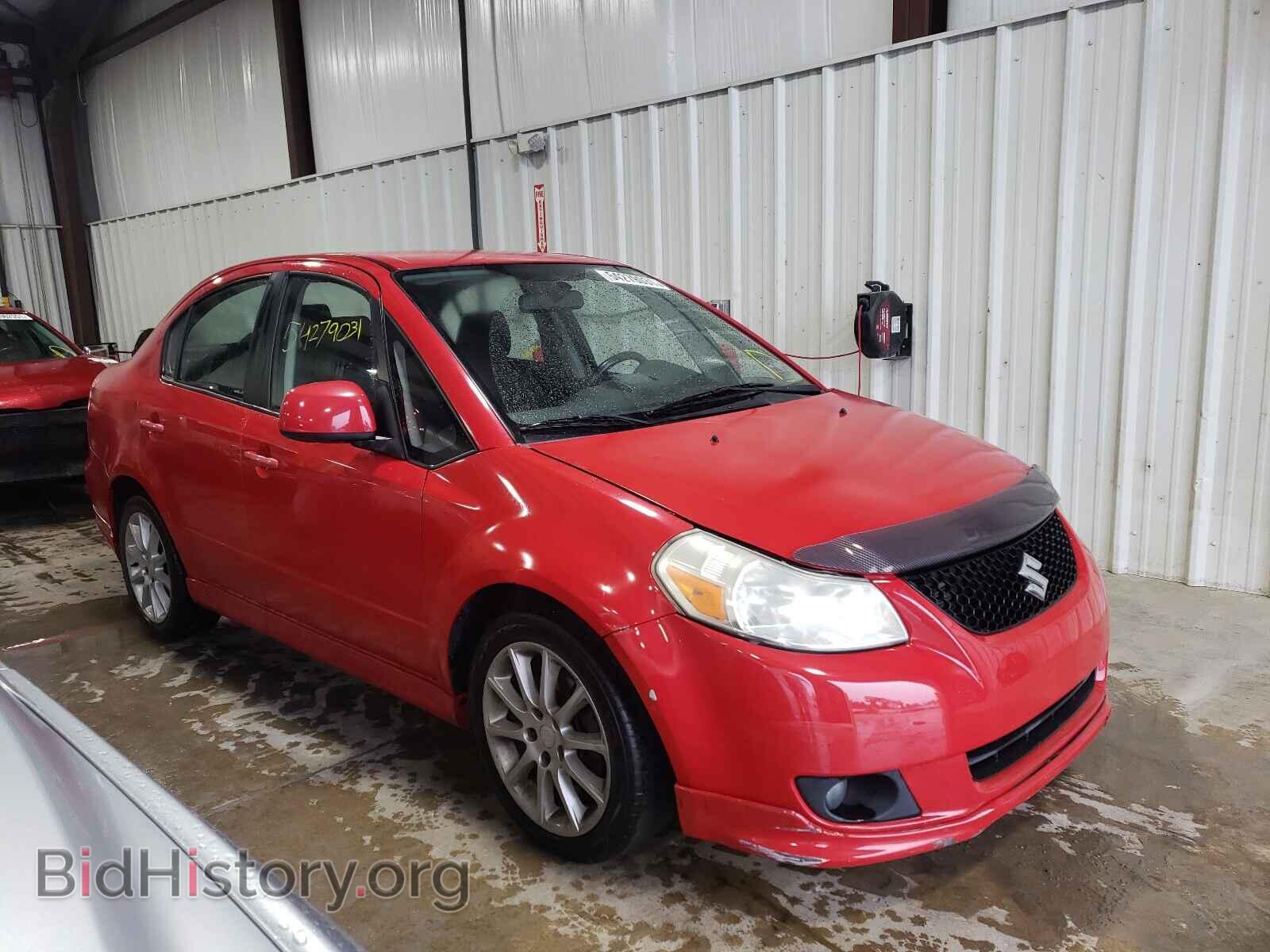 Фотография JS2YC417396201596 - SUZUKI SX4 2009