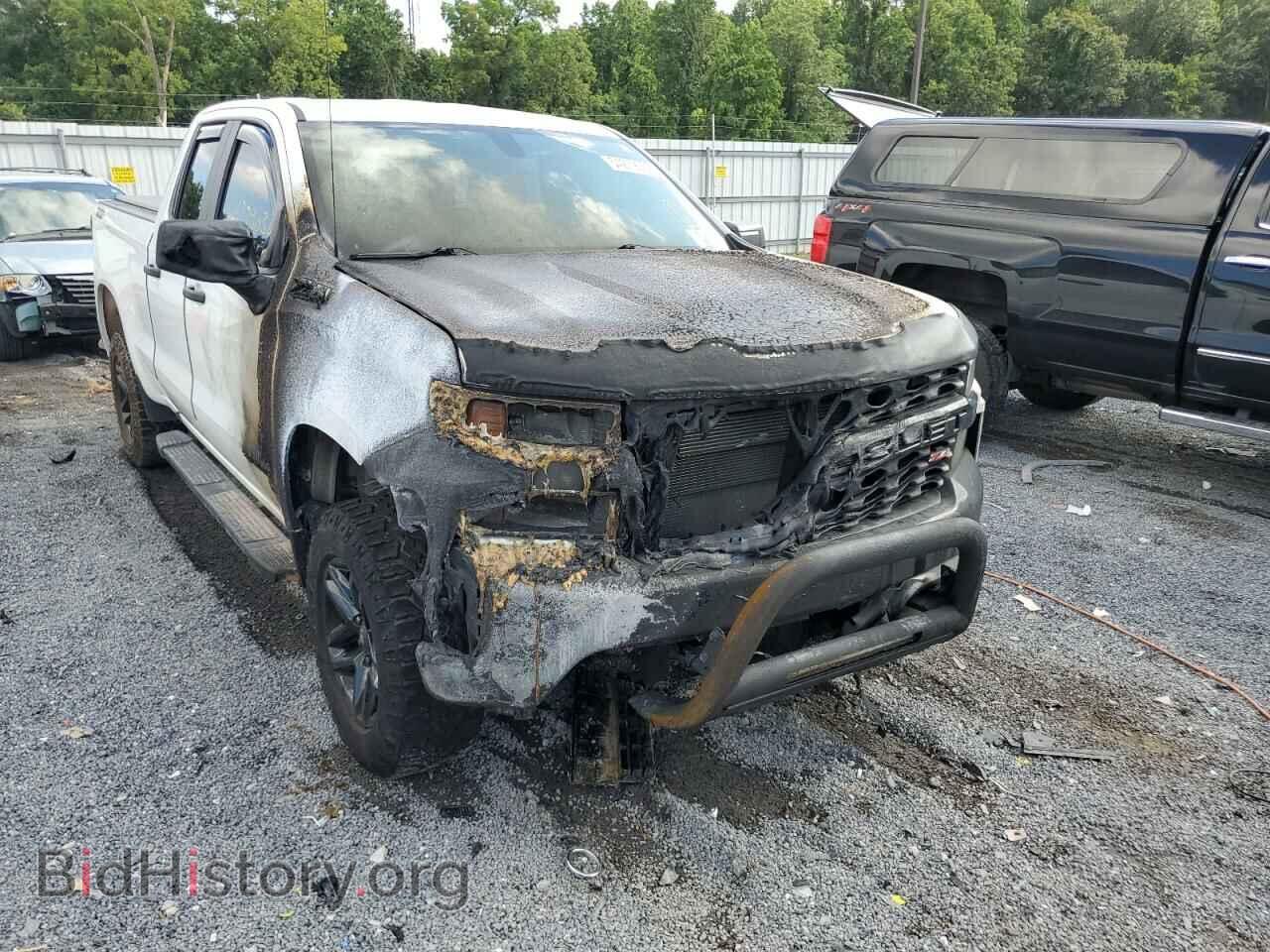 2019 CHEVROLET SILVERADO - VIN: 1GCRYCEF6KZ210941 - Фото 9