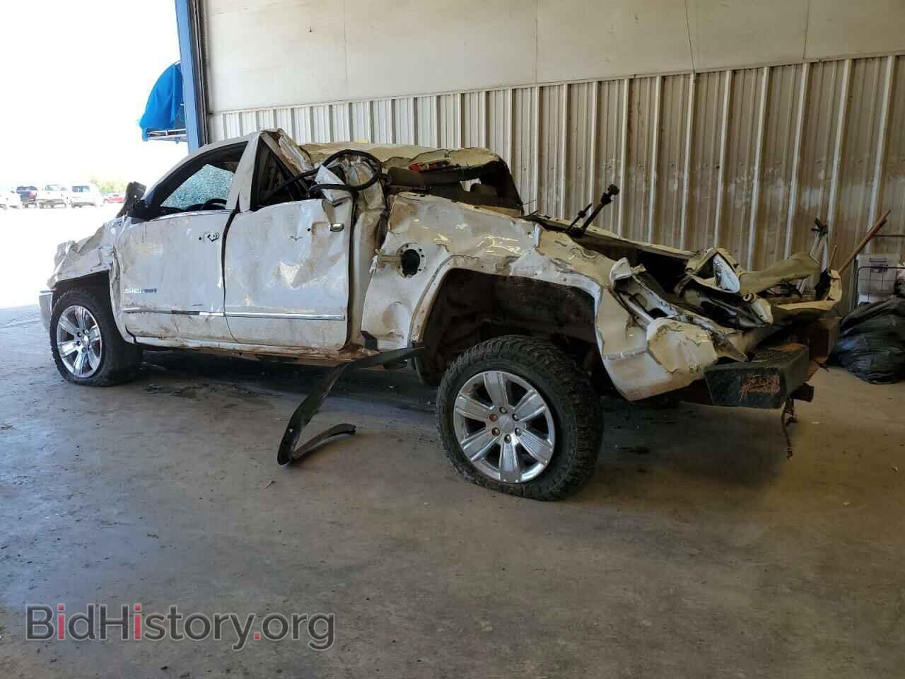 2017 GMC SIERRA - VIN: 3GTU2NEC4HG409556 - Фото 2