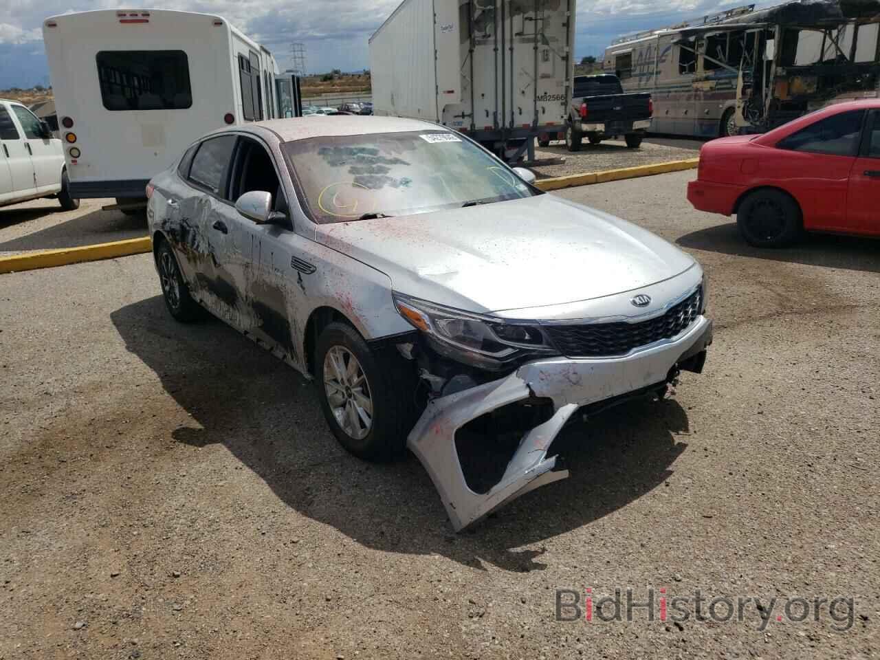 Photo 5XXGT4L39KG279193 - KIA OPTIMA 2019