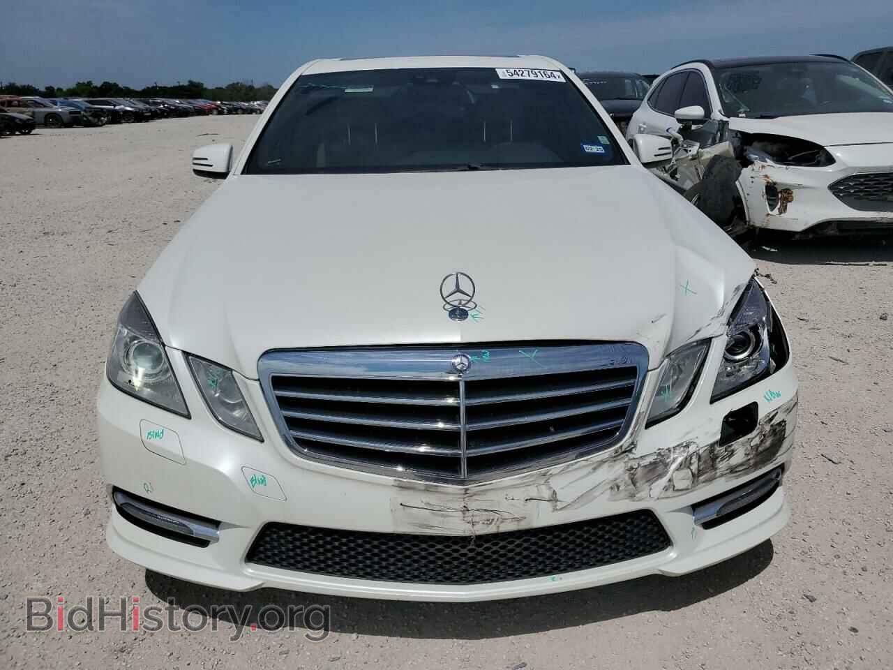 2013 MERCEDES-BENZ E-CLASS - VIN: WDDHF5KBXDA741081 - Фото 5