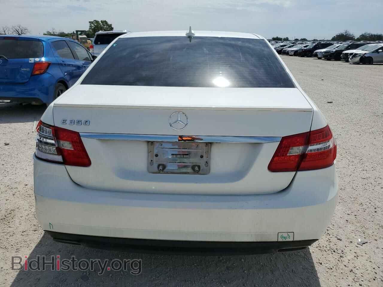 2013 MERCEDES-BENZ E-CLASS - VIN: WDDHF5KBXDA741081 - Фото 6
