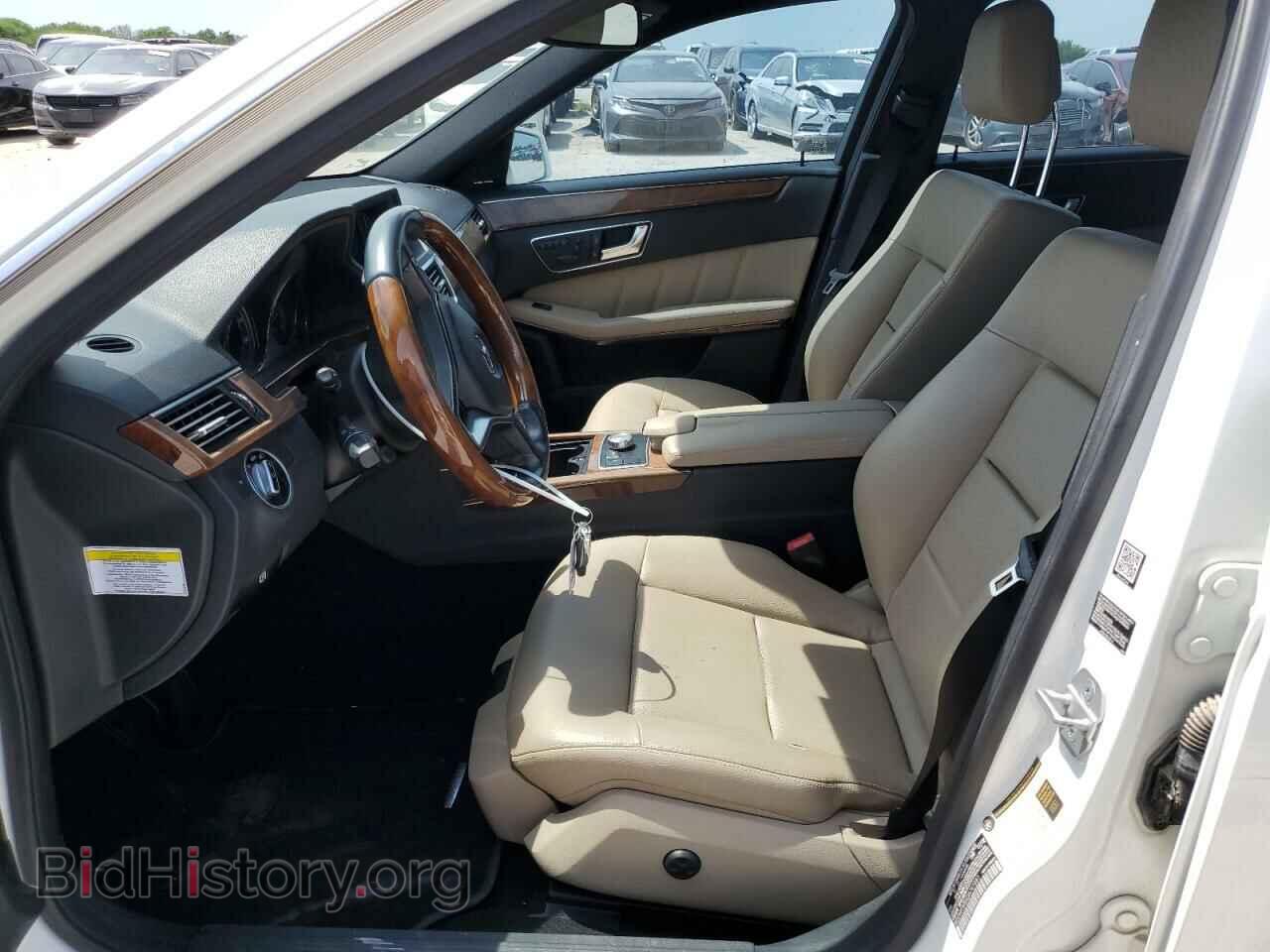 2013 MERCEDES-BENZ E-CLASS - VIN: WDDHF5KBXDA741081 - Фото 7