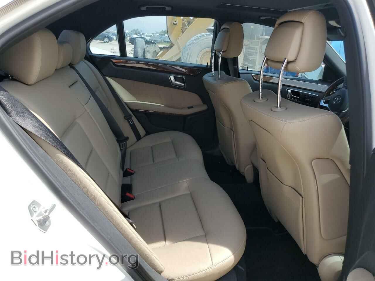 2013 MERCEDES-BENZ E-CLASS - VIN: WDDHF5KBXDA741081 - Фото 10