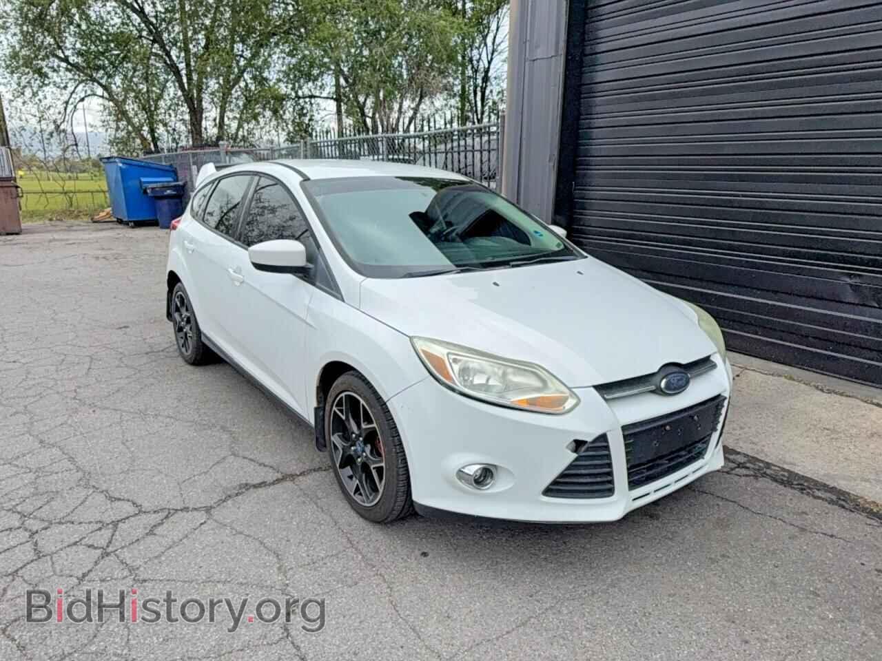 Photo 1FAHP3K24CL295305 - FORD FOCUS 2012