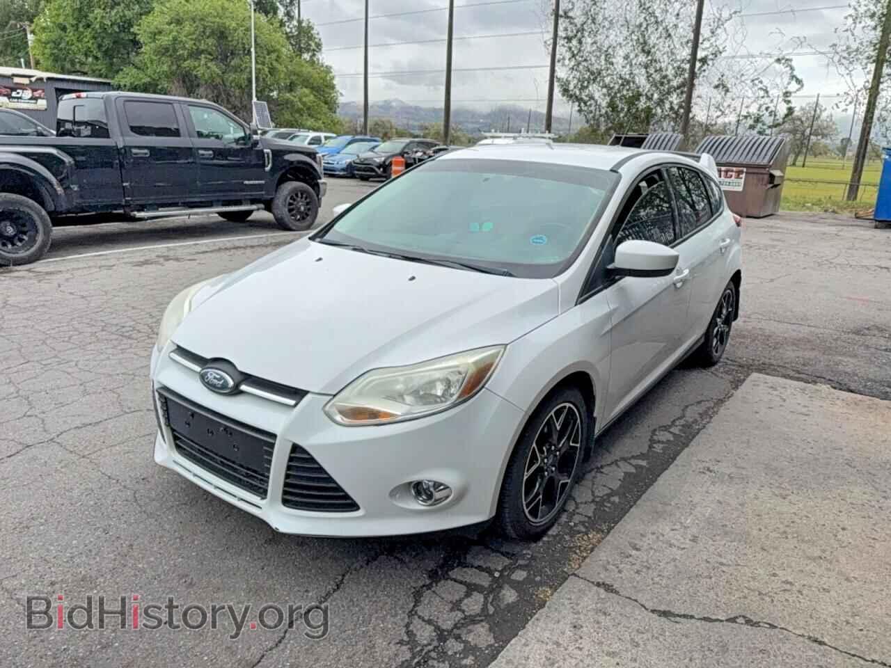 2012 FORD FOCUS - VIN: 1FAHP3K24CL295305 - Photo 2