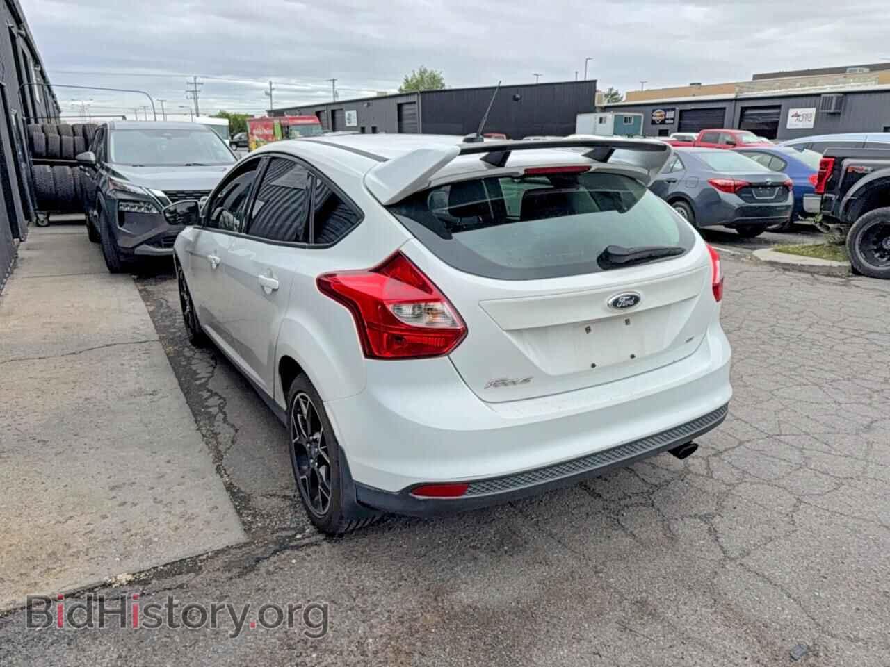 2012 FORD FOCUS - VIN: 1FAHP3K24CL295305 - Photo 3