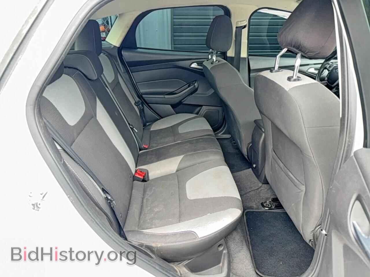 2012 FORD FOCUS - VIN: 1FAHP3K24CL295305 - Photo 6