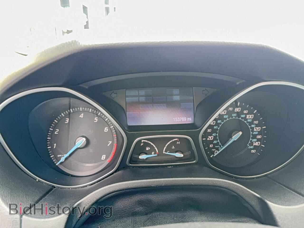 2012 FORD FOCUS - VIN: 1FAHP3K24CL295305 - Photo 8