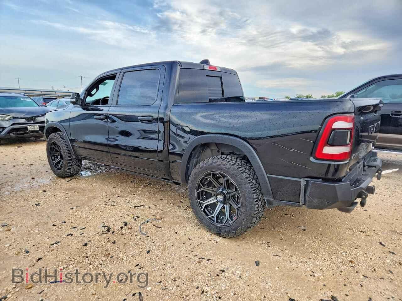 2022 RAM 1500 - VIN: 1C6SRFLT9NN338909 - Photo 2