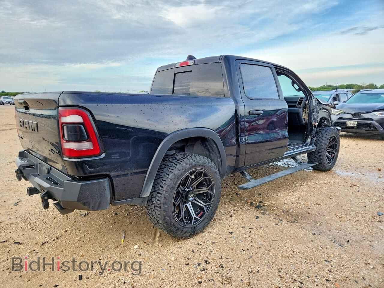 2022 RAM 1500 - VIN: 1C6SRFLT9NN338909 - Photo 3
