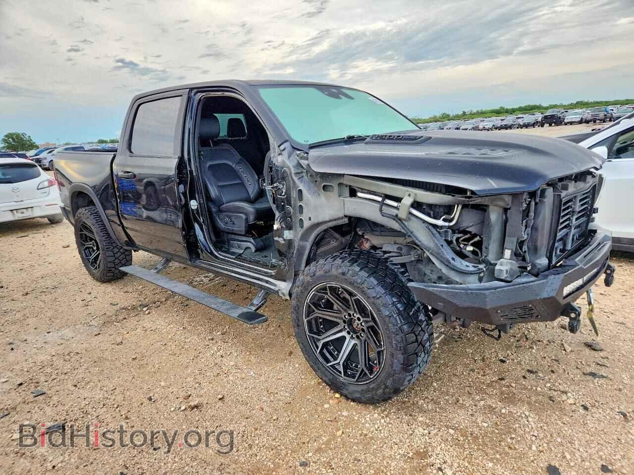 2022 RAM 1500 - VIN: 1C6SRFLT9NN338909 - Photo 4