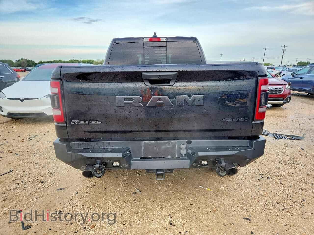 2022 RAM 1500 - VIN: 1C6SRFLT9NN338909 - Photo 6