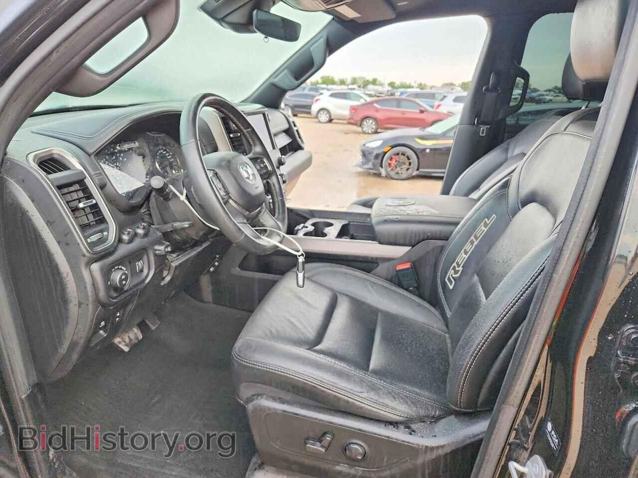 2022 RAM 1500 - VIN: 1C6SRFLT9NN338909 - Photo 7