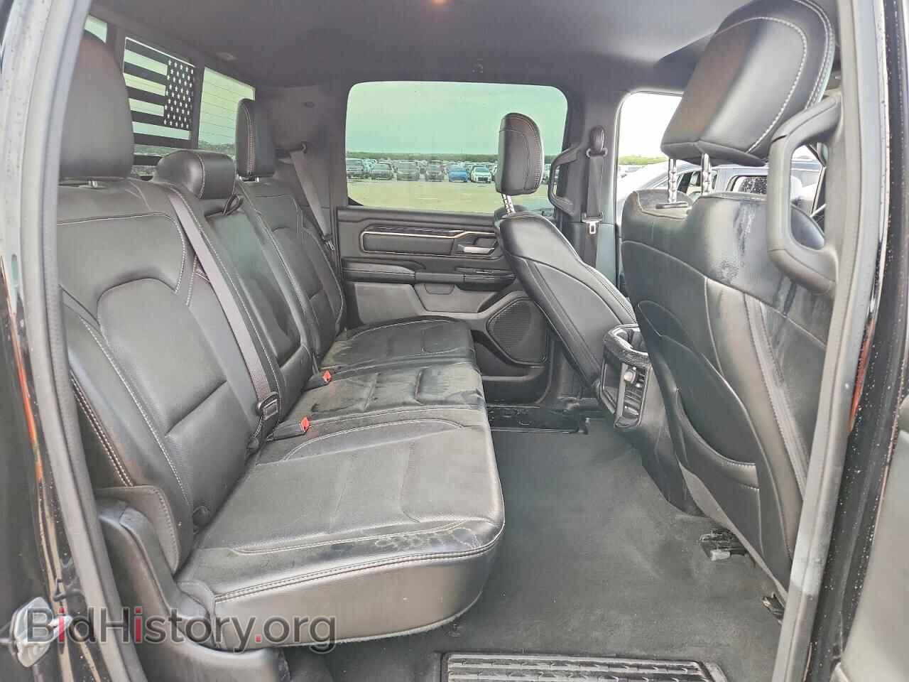2022 RAM 1500 - VIN: 1C6SRFLT9NN338909 - Photo 10
