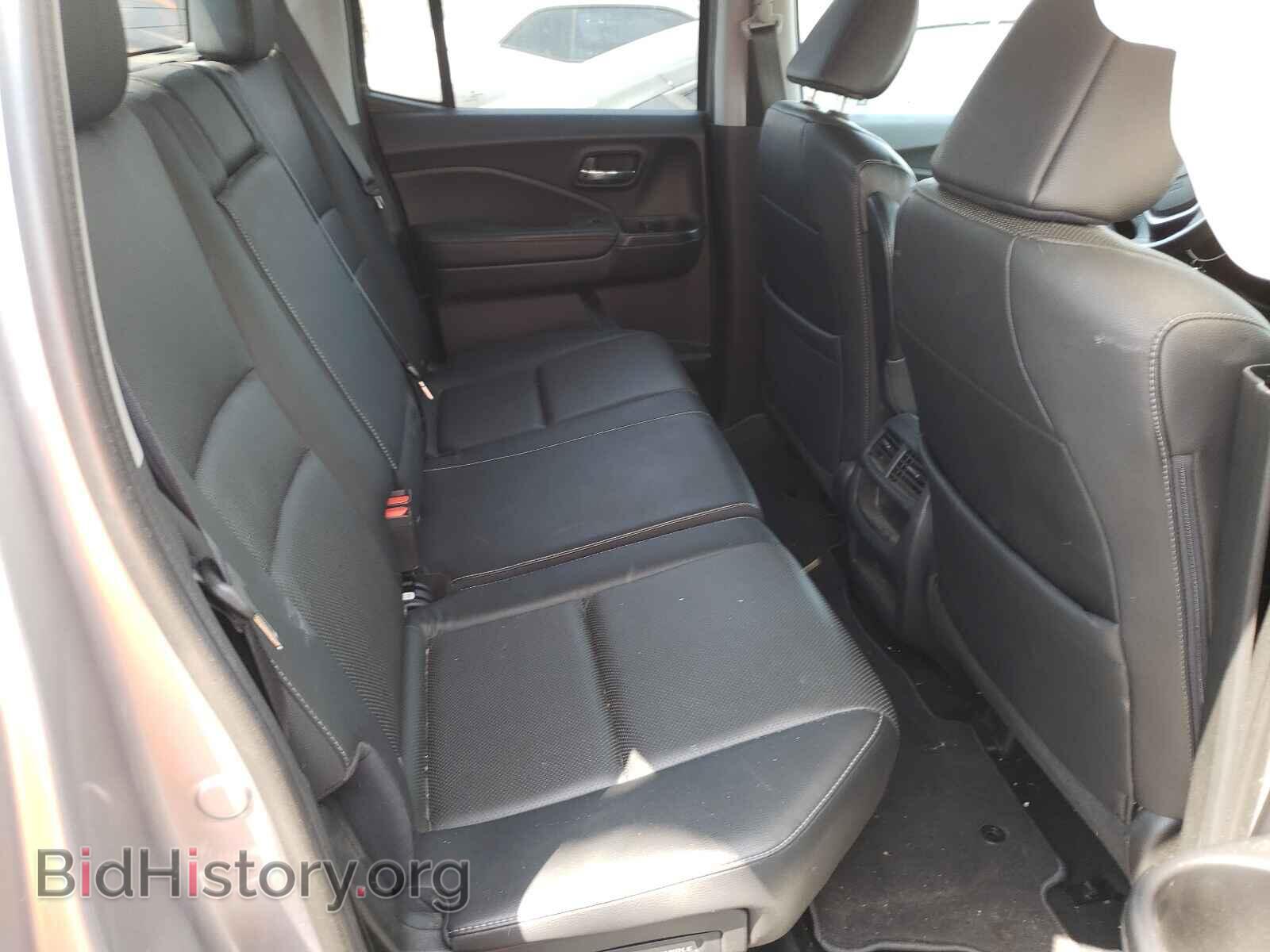 2017 HONDA RIDGELINE - VIN: 5FPYK2F50HB011337 - Фото 6