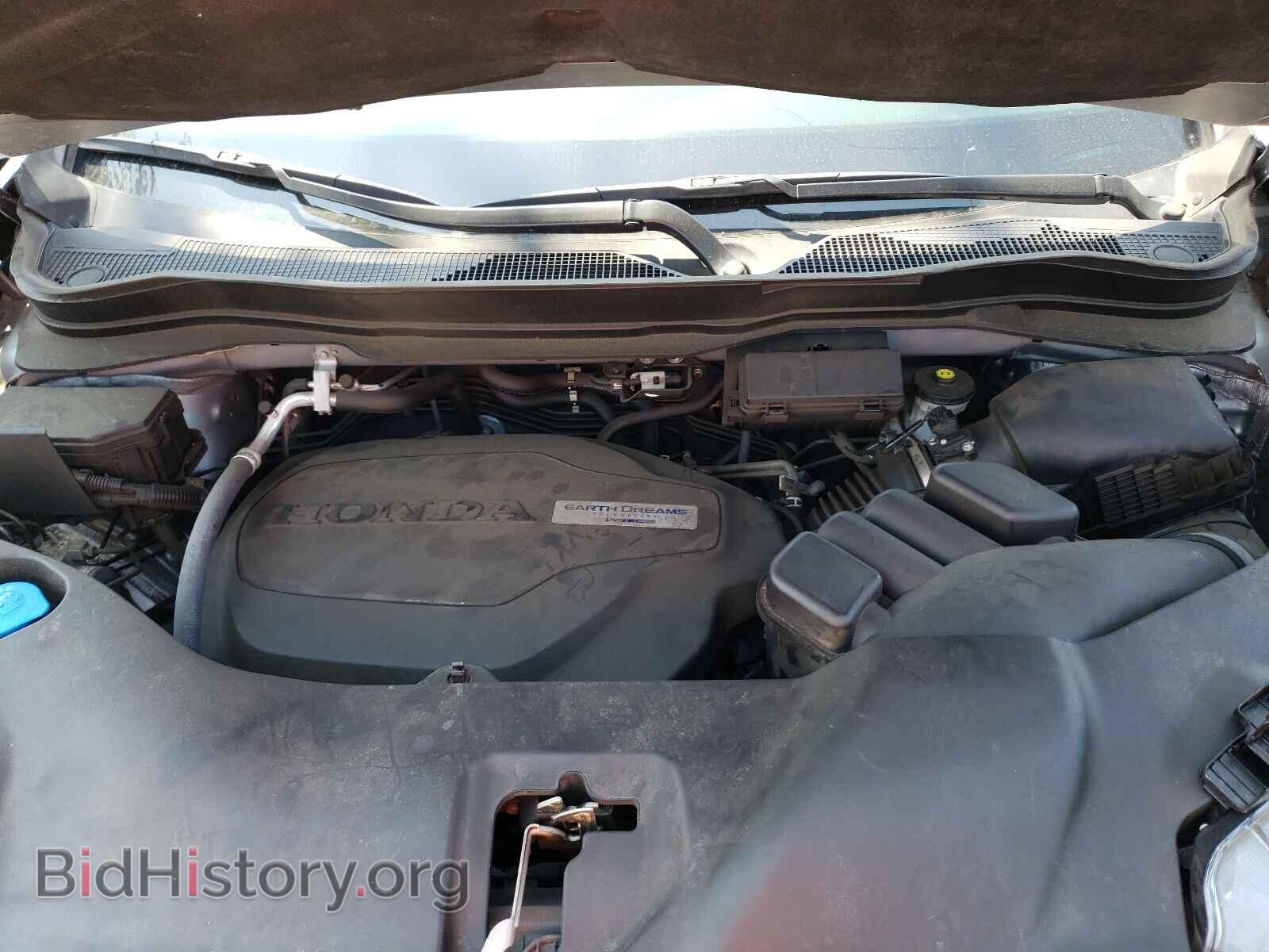 2017 HONDA RIDGELINE - VIN: 5FPYK2F50HB011337 - Фото 7