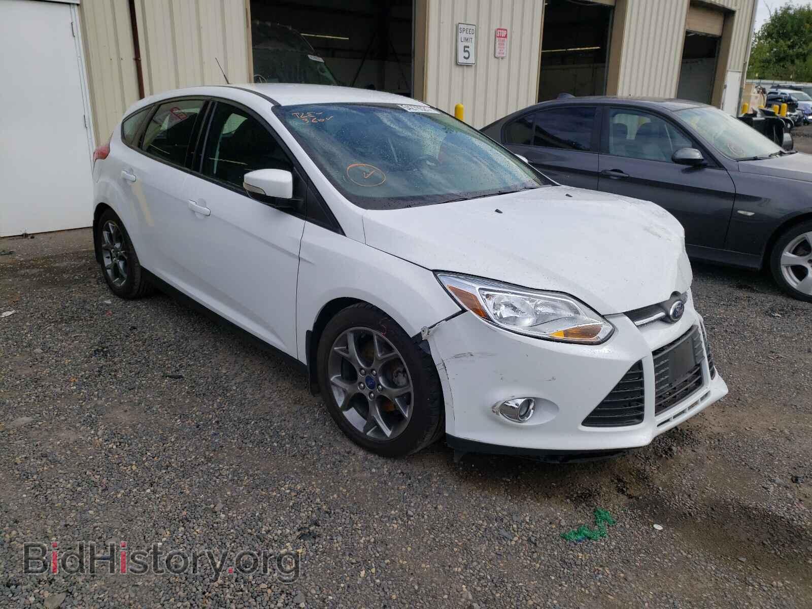 Photo 1FADP3K29EL112157 - FORD FOCUS 2014