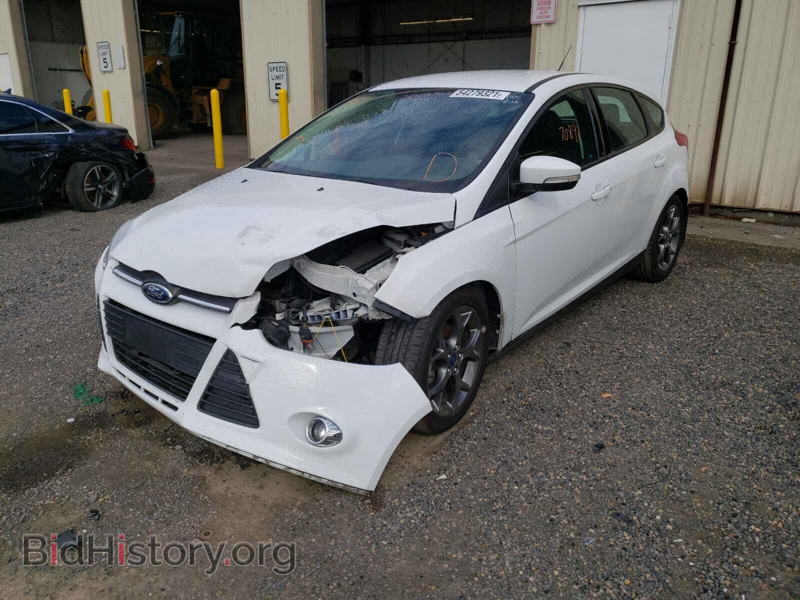 2014 FORD FOCUS - VIN: 1FADP3K29EL112157 - Фото 2