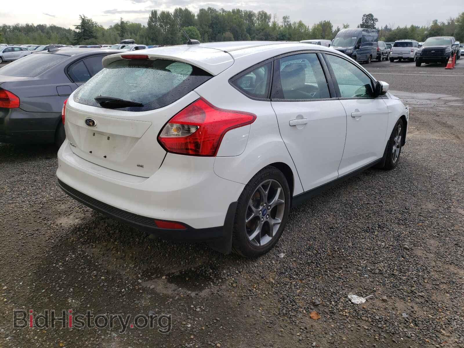 2014 FORD FOCUS - VIN: 1FADP3K29EL112157 - Фото 4