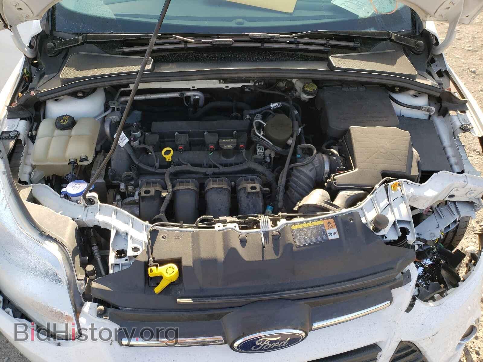 2014 FORD FOCUS - VIN: 1FADP3K29EL112157 - Фото 7