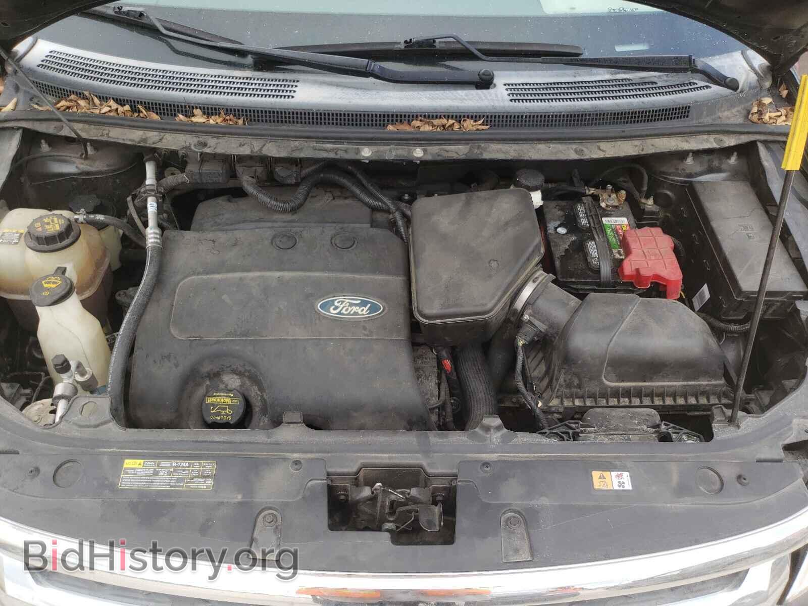 2013 FORD EDGE - VIN: 2FMDK3GC6DBA73869 - Фото 7