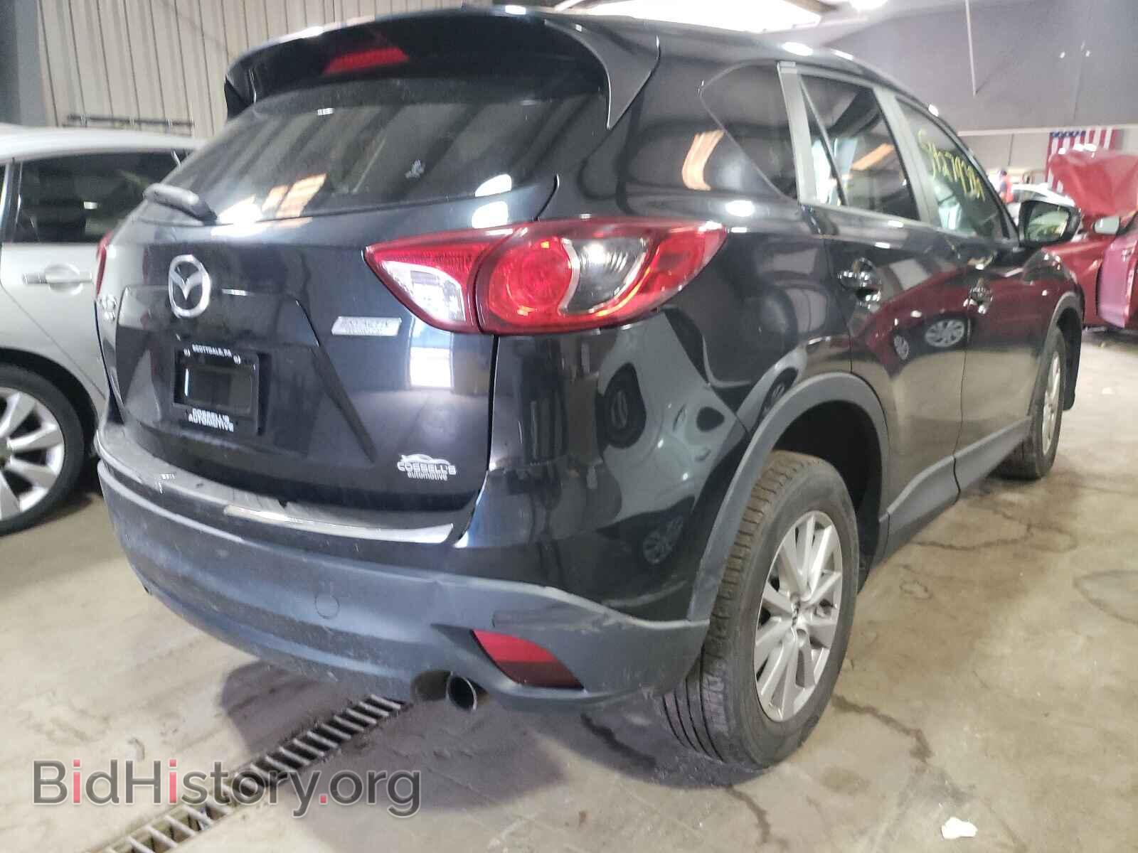 2015 MAZDA CX-5 - VIN: JM3KE4CY5F0442047 - Фото 4