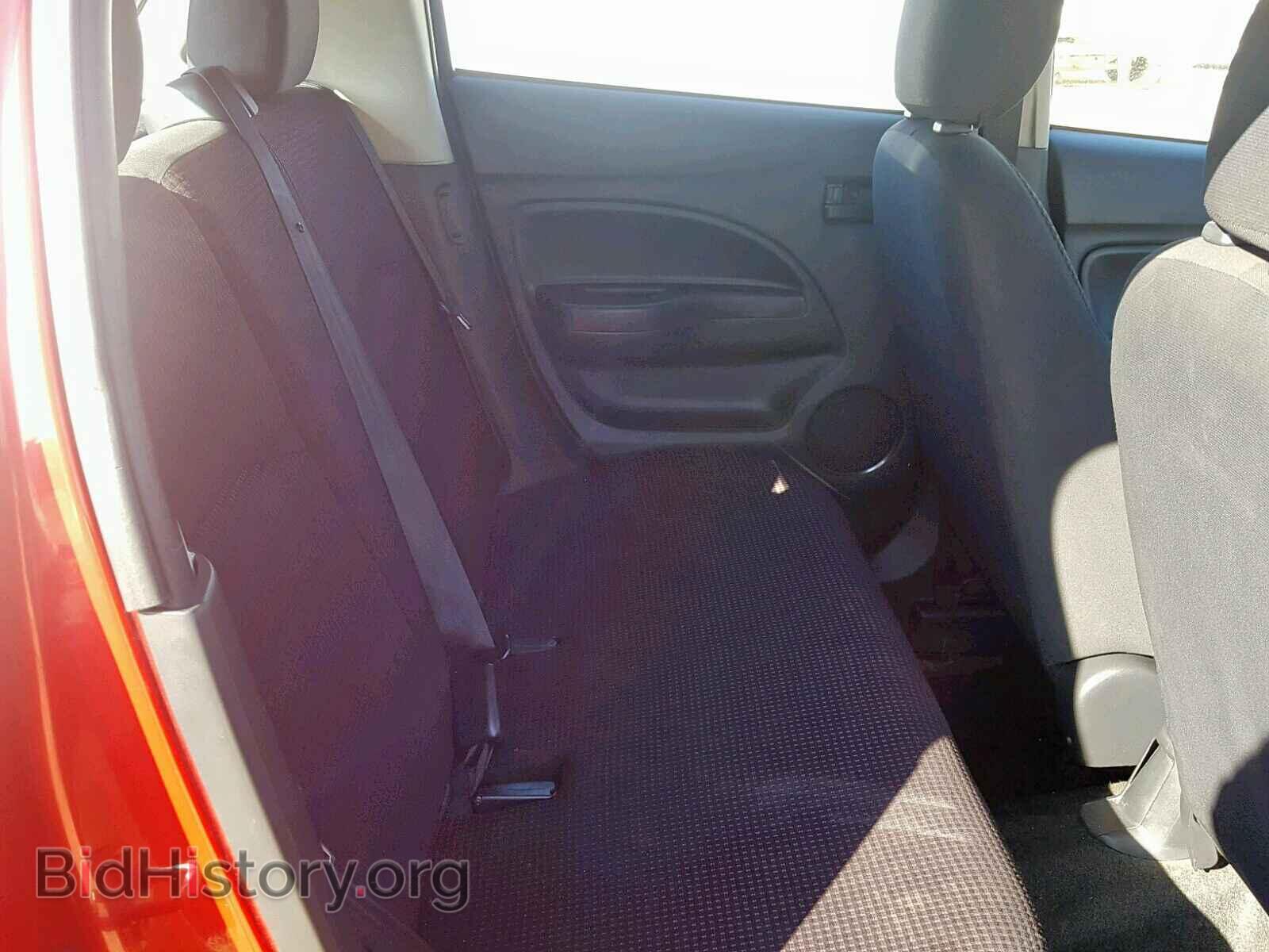 2014 MITSUBISHI MIRAGE - VIN: ML32A4HJXEH014171 - Фото 6