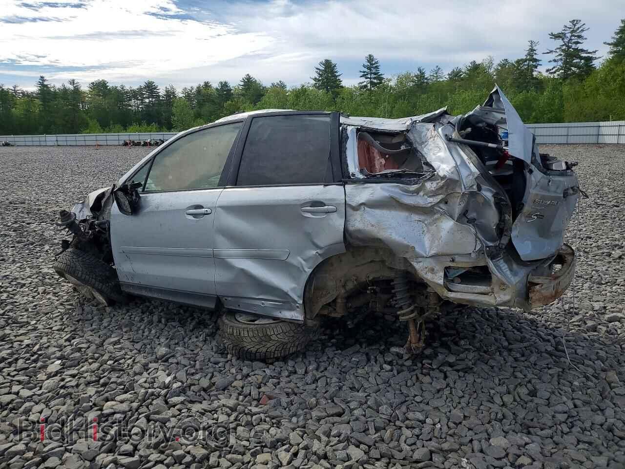 2015 SUBARU FORESTER - VIN: JF2SJADC5FH517533 - Фото 2