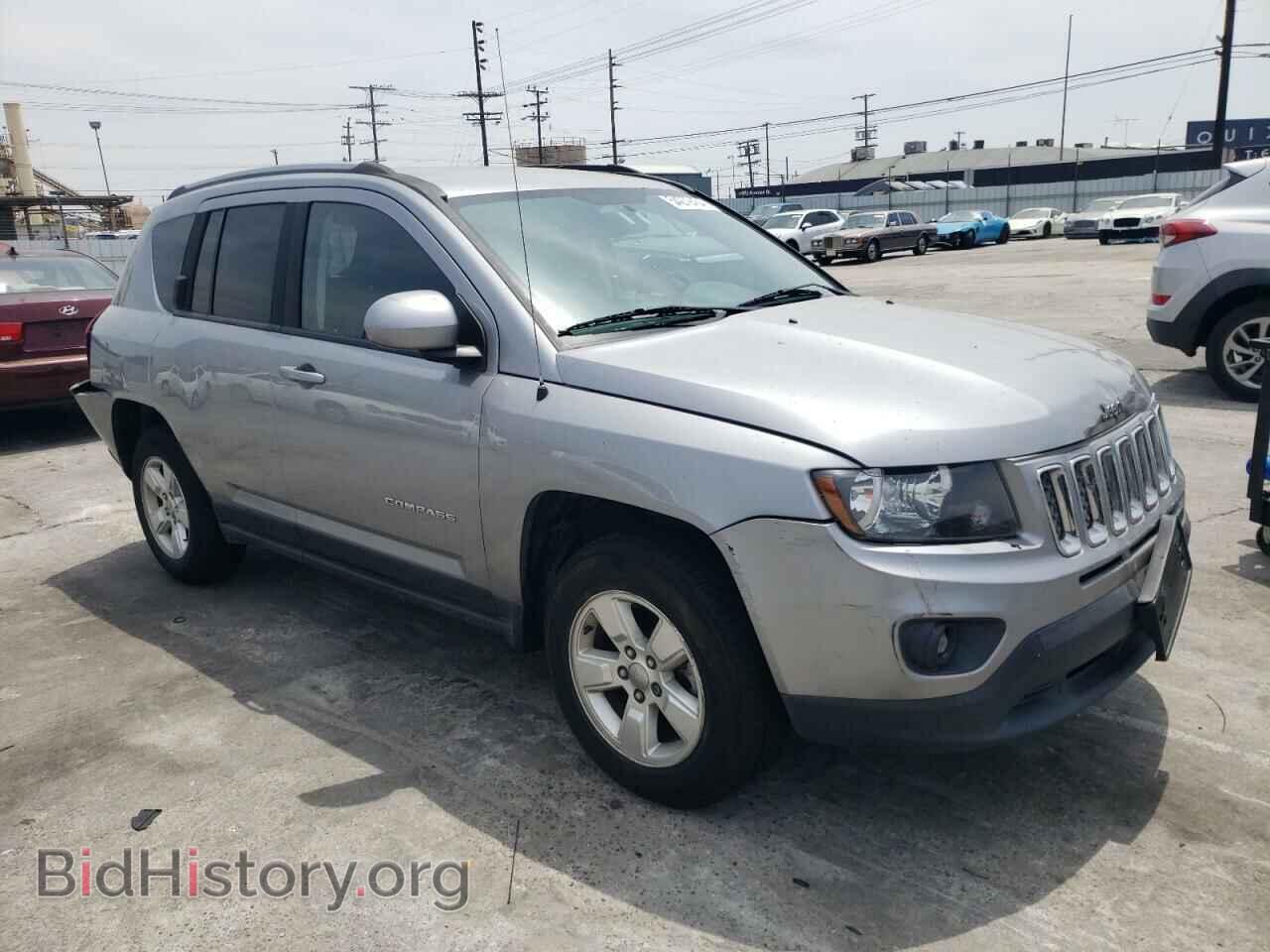 2016 JEEP COMPASS - VIN: 1C4NJCEA7GD675871 - Photo 4